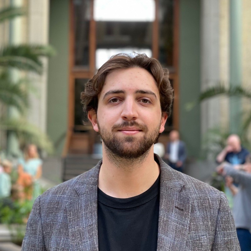 Alessandro Bottegal